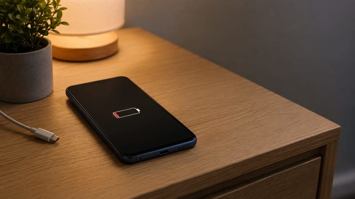 iPhone Battery
