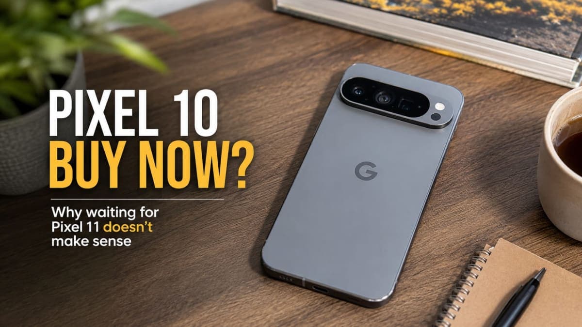 Google Pixel 10