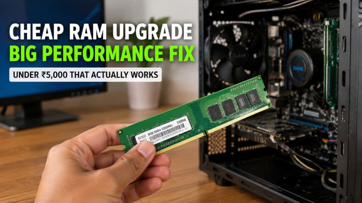 ram upgrade