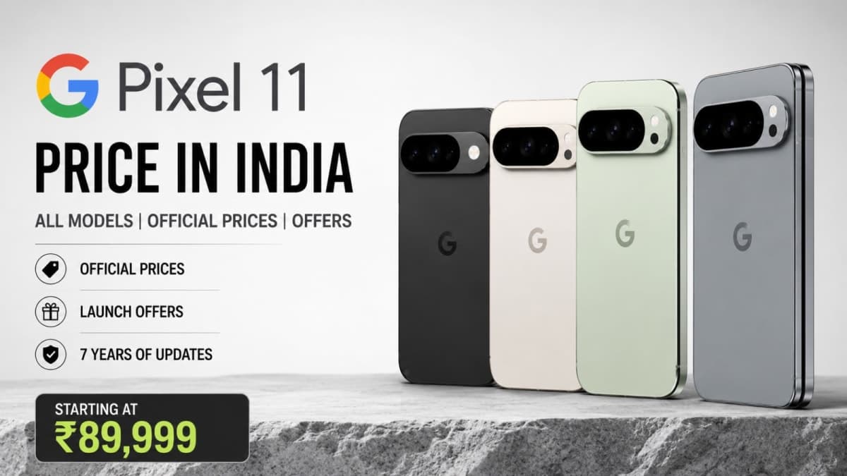 Pixel 11