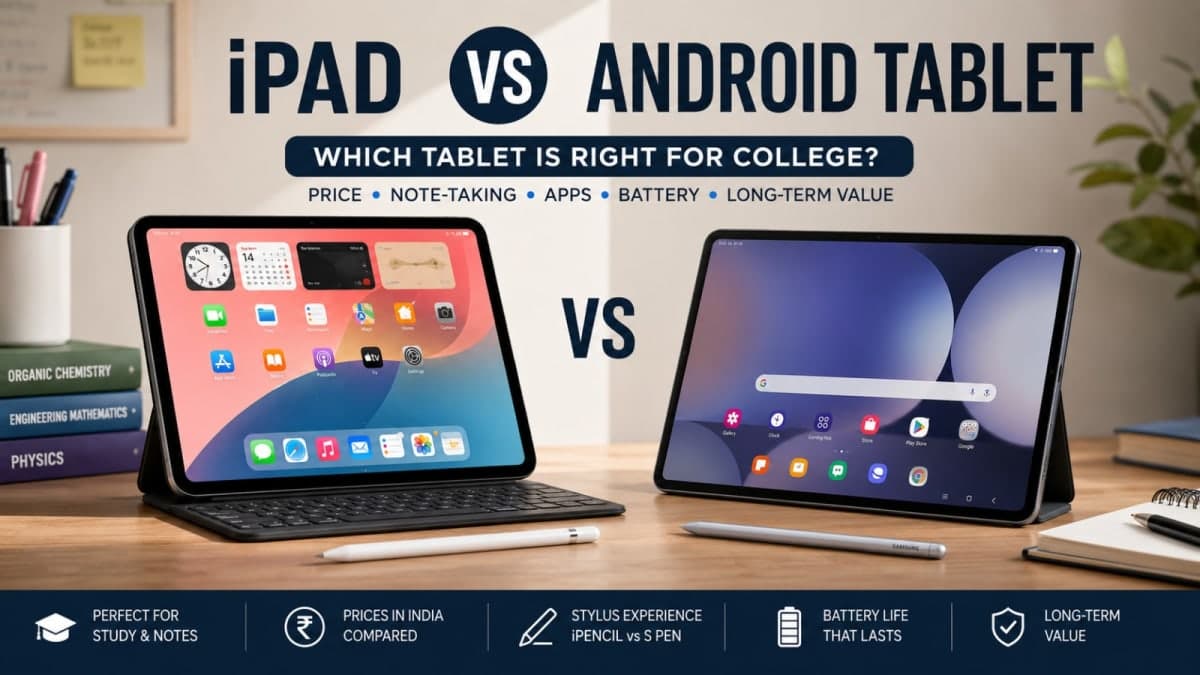 ipad vs tablet